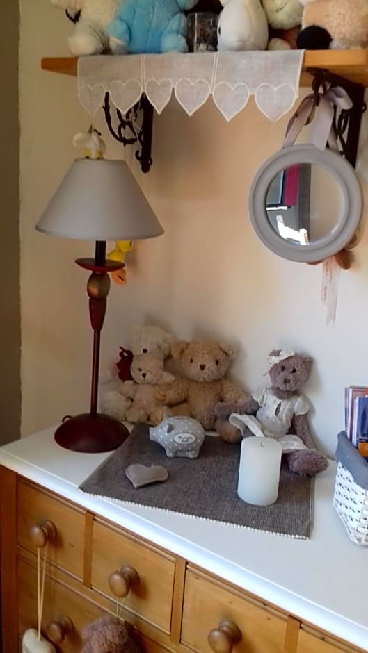 Mme Teurtroy, Chambres d'Hôtes La Prairie