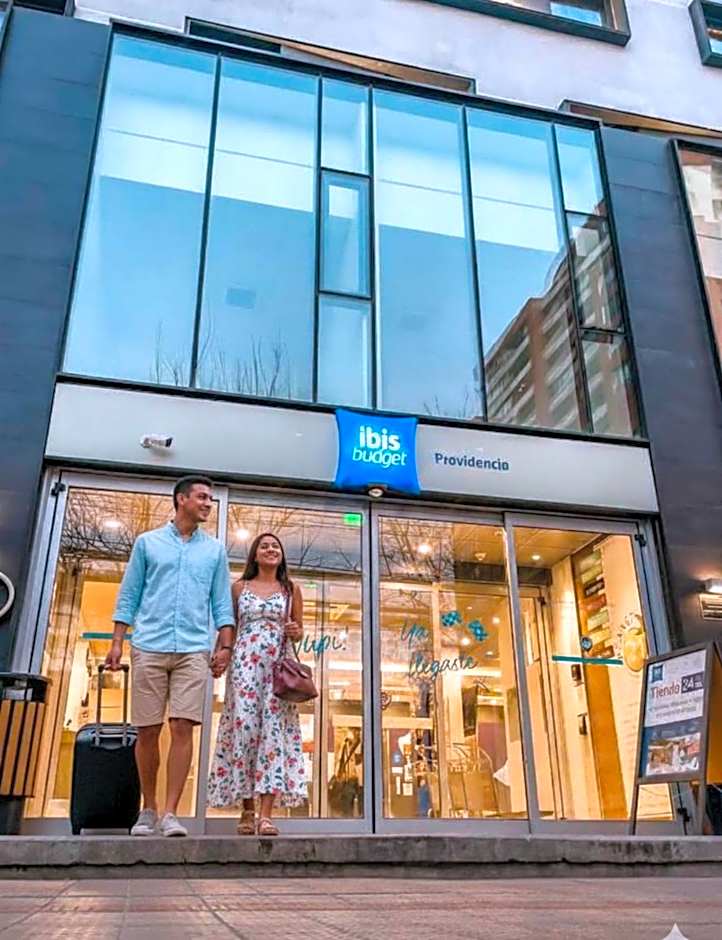 Ibis Budget Santiago Providencia