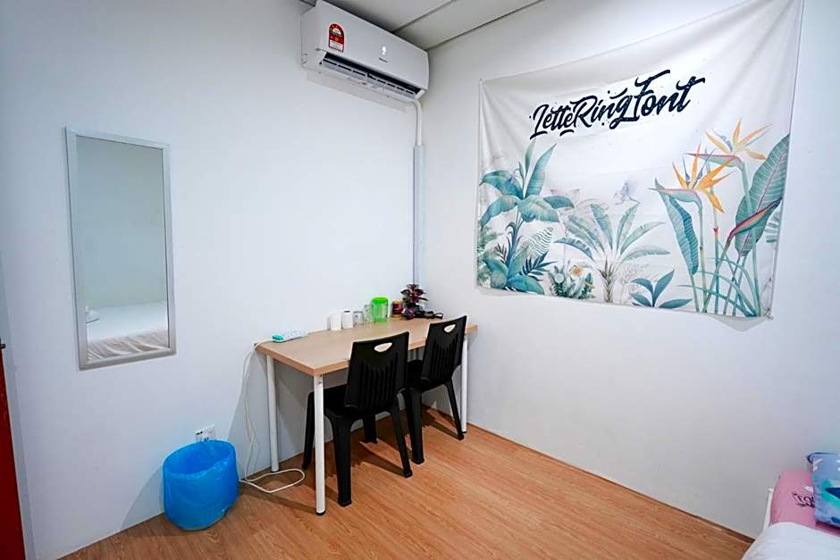 G Traveler Accommodation Homes 居旅舍