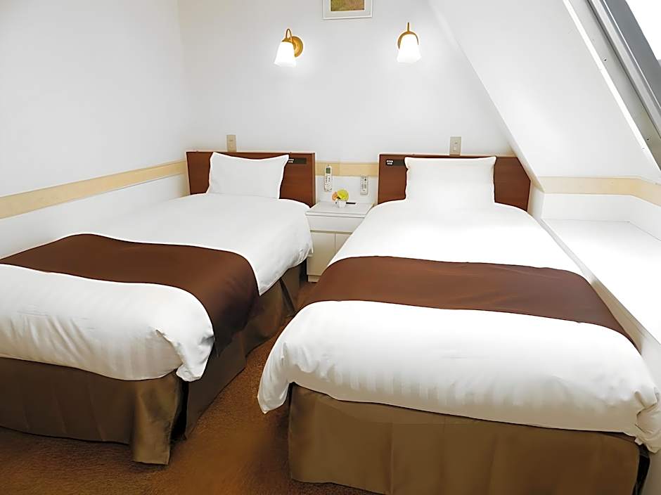 Hotel Annex Check In Shimbashi