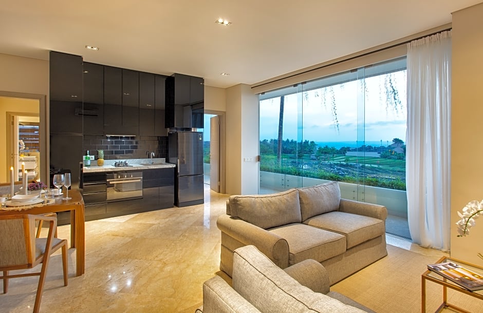 The Double View Mansions - Bali