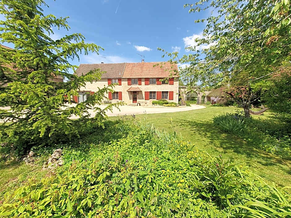 Jardin des Sens, la Rente d'Eguilly