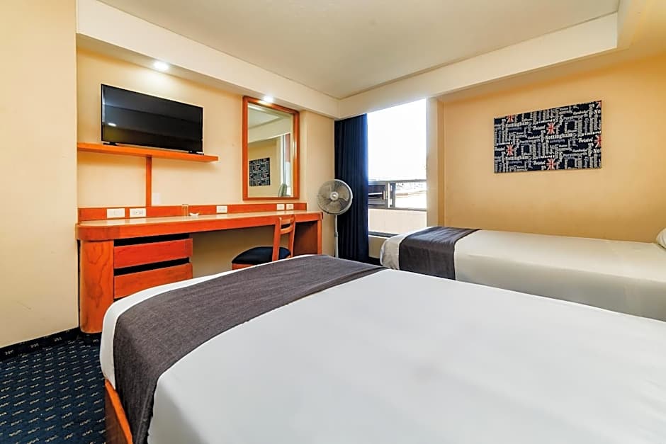 OYO Hotel Hidalgo