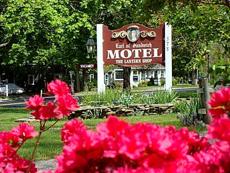 The Earl of Sandwich Motel
