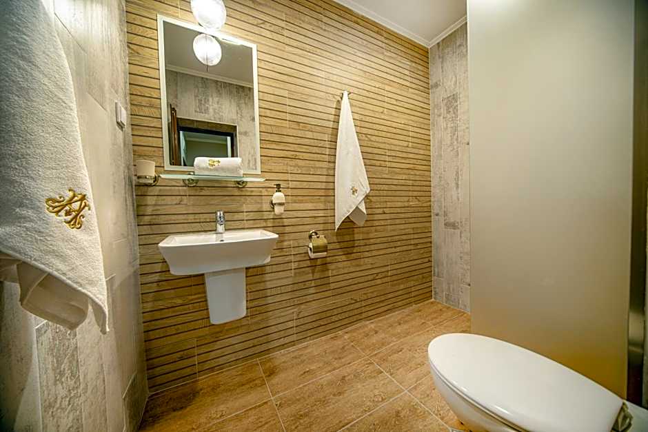 Hotel Antique - free private parking