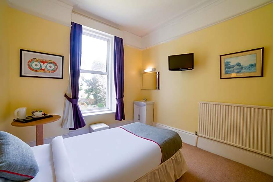 OYO Eagle House Hotel, St Leonards Hastings
