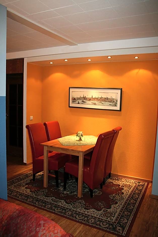 Albertus Paris Aparthotel