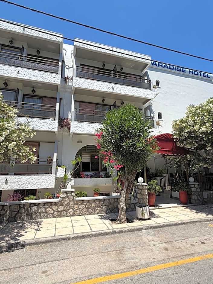Paradise Hotel