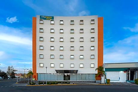 City Express Junior by Marriott Aguascalientes Centro