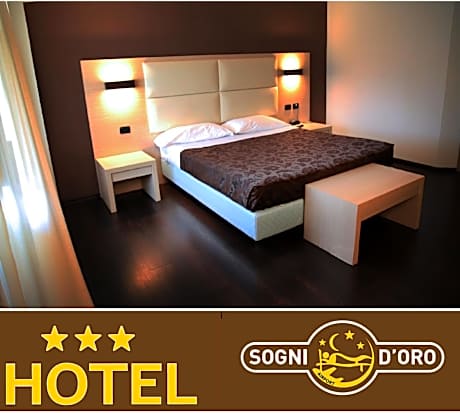Hotel Sogni D'Oro Airport