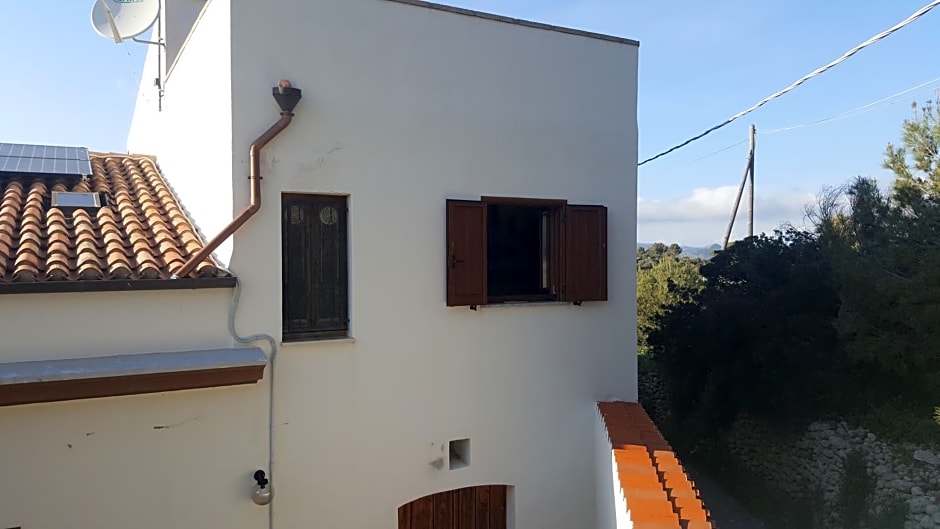 SERRA E MESU Affittacamere