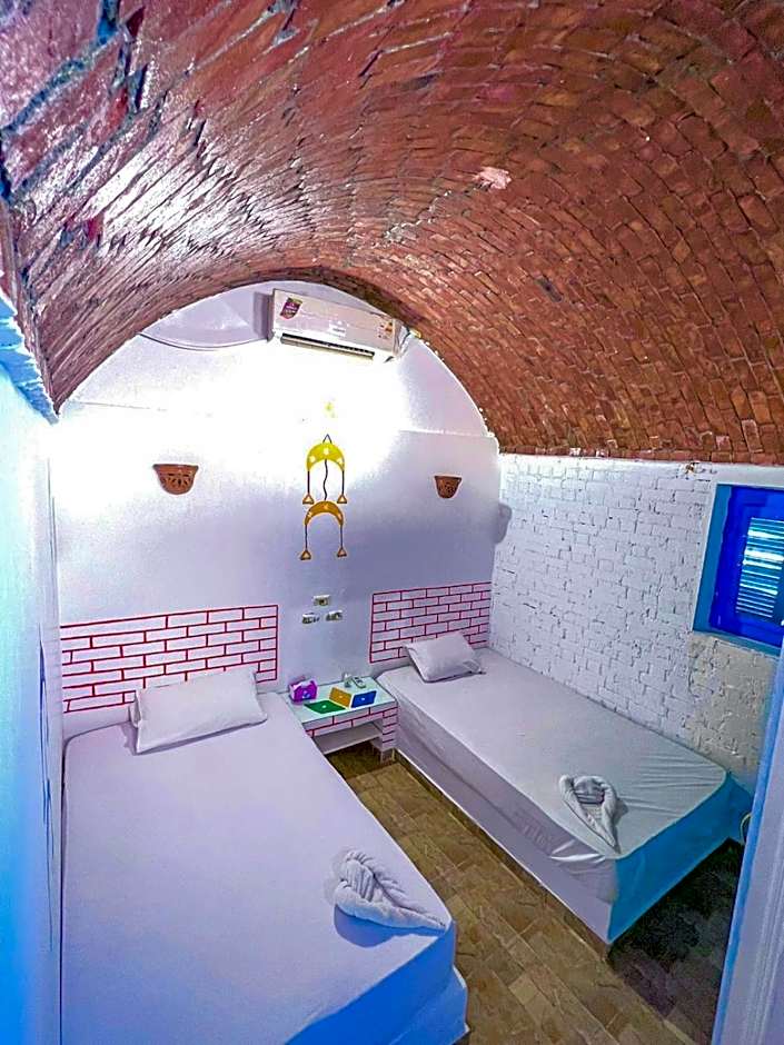 Nubian Kulih house