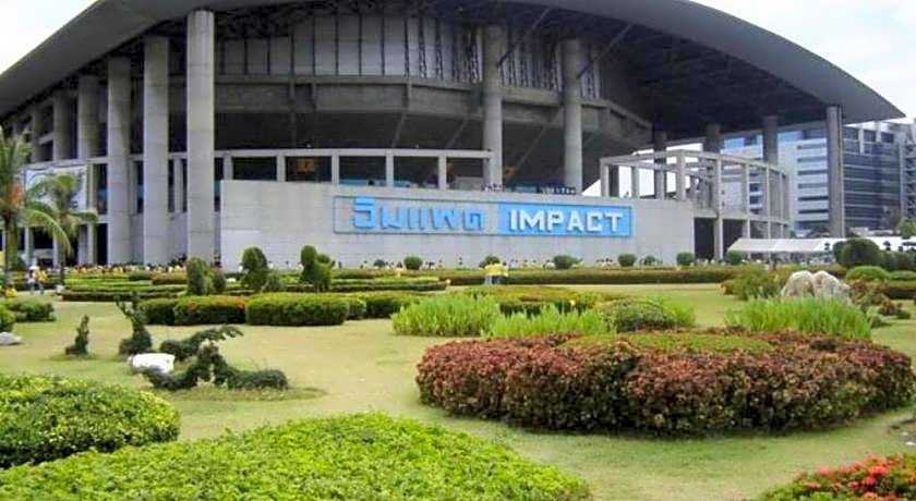 IMPACT - Challenger Muang Thong Thani Serviced Apartment