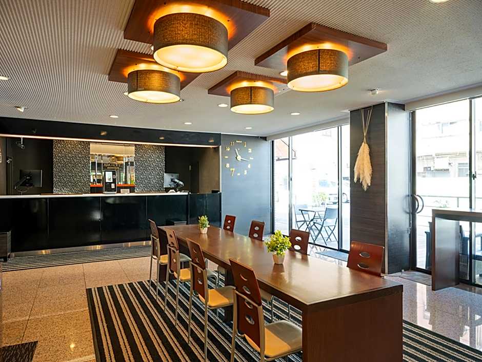 Apa Hotel Maebashieki-Kita