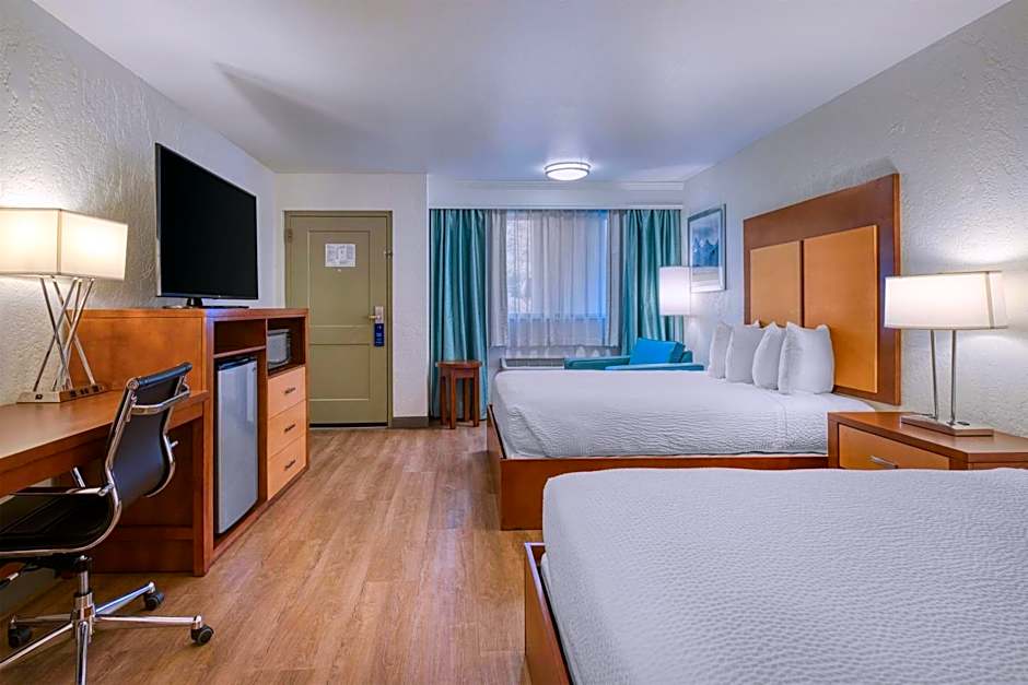 Best Western Foothills Inn
