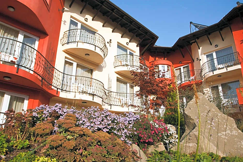 Szőnyi Garden Hotel Pest