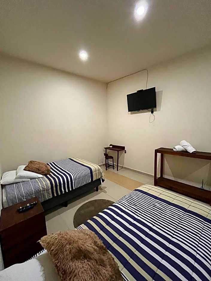 HO Santa María Countryside Hotel Hospedaje