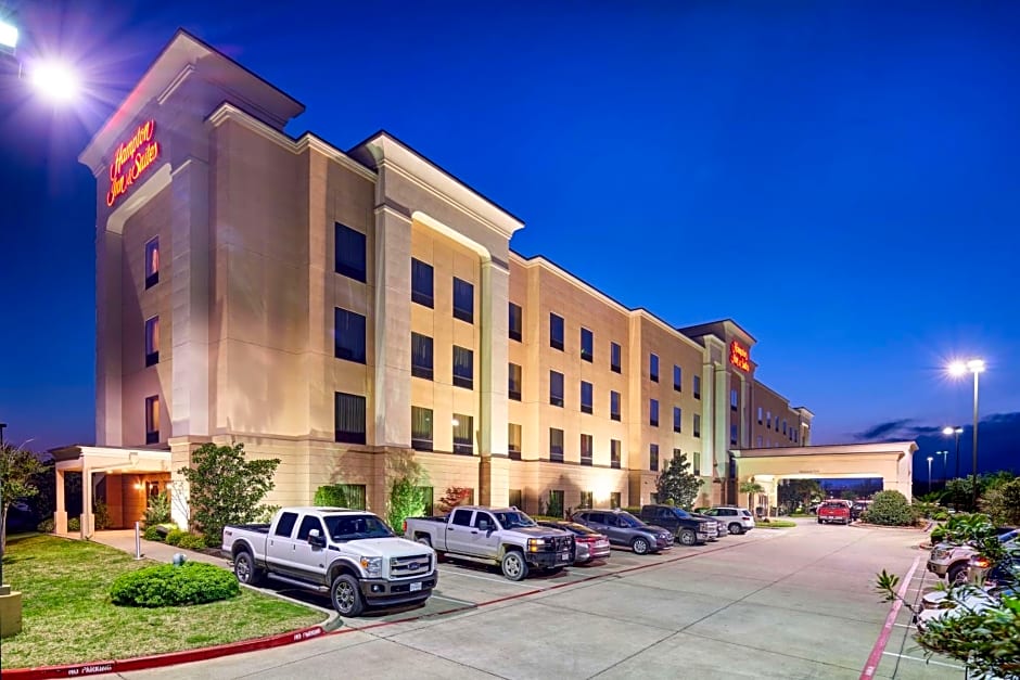 Hampton Inn By Hilton And Suites Waco-South