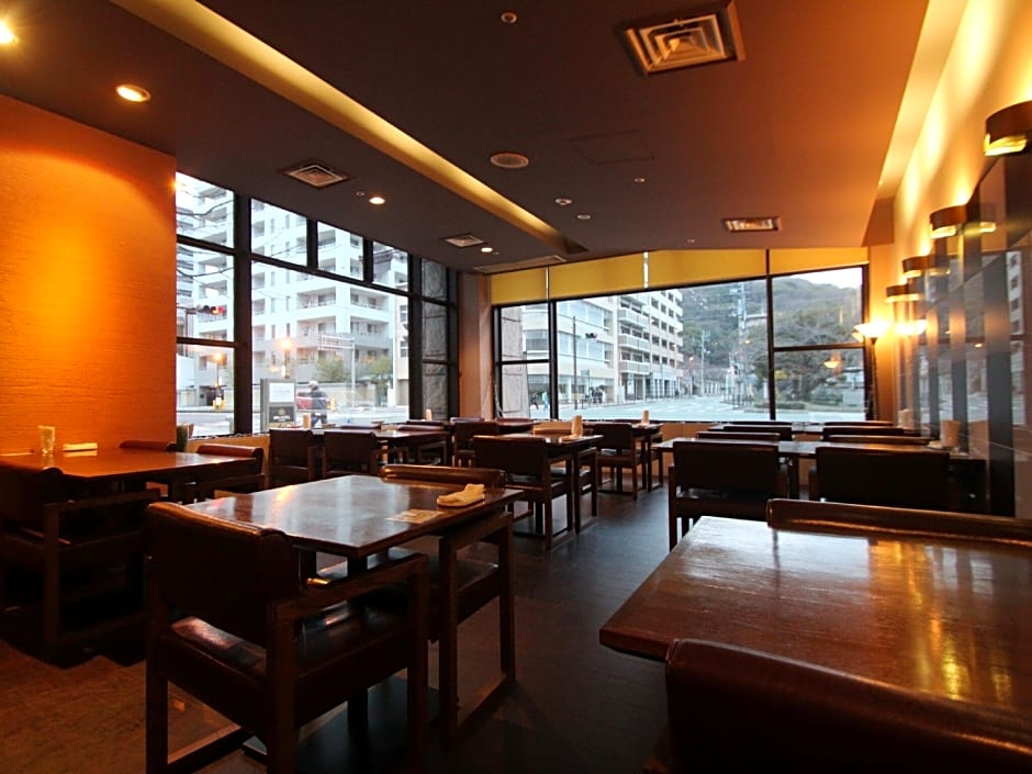 APA Hotel MatsuyamaJyo-Nishi