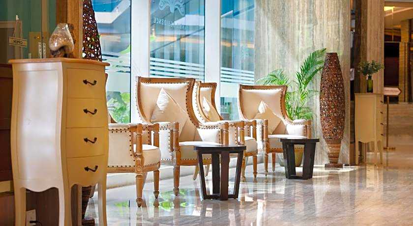 Panbil Residence Serviced Apartment