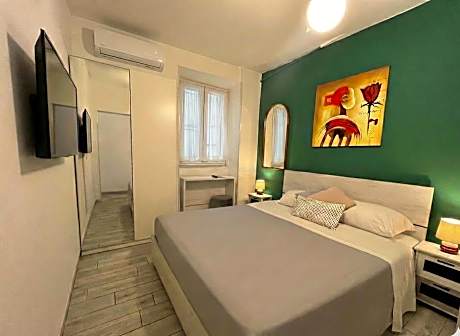 Dependance Triple Room