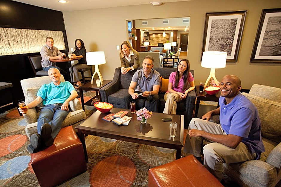 STAYBRIDGE SUITES HOUSTON EAST - BAYTOWN By IHG