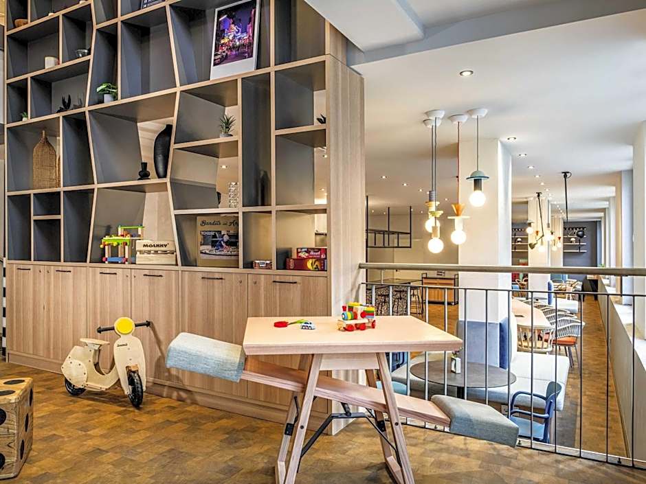 Aparthotel Adagio access Hamburg