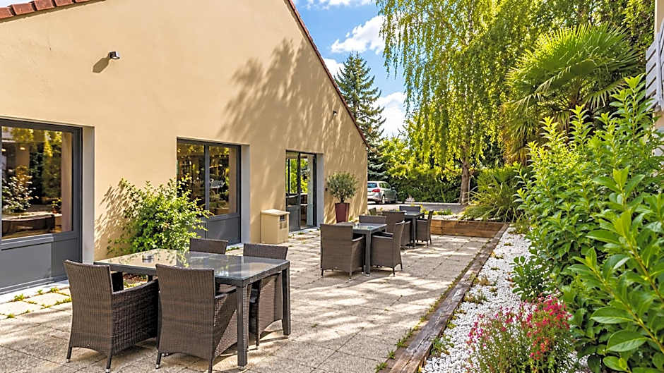 Kyriad Meaux Sud Nanteuil Les Meaux