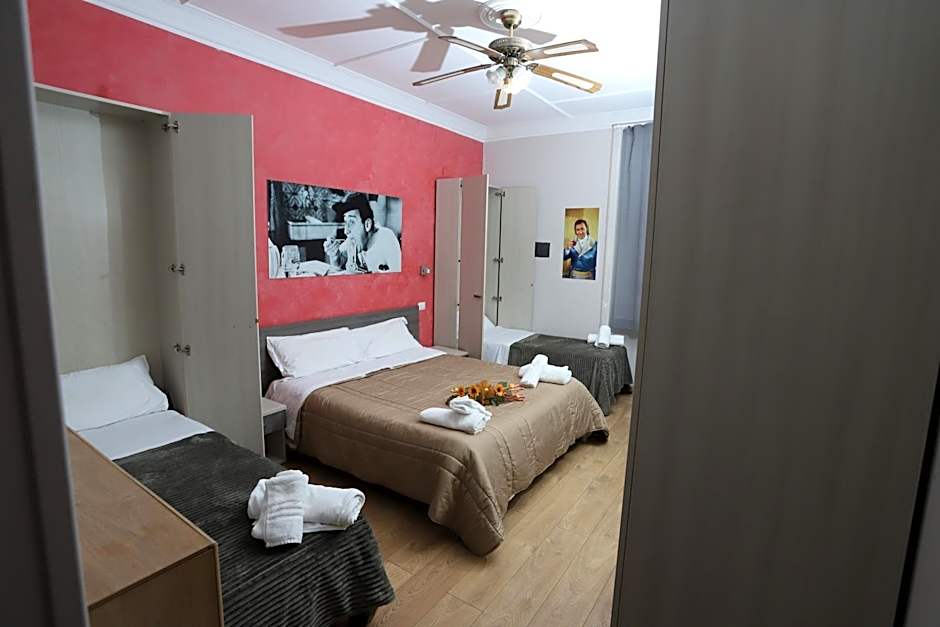 B&B Central Palace King Of Rome