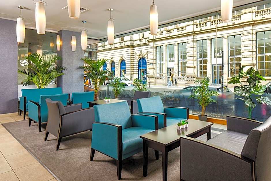 Mercure Glasgow City Hotel