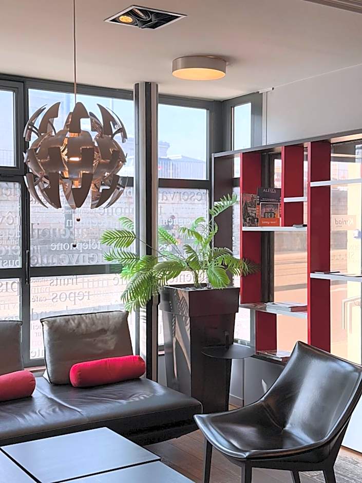 Kyriad Hotel Dijon Gare
