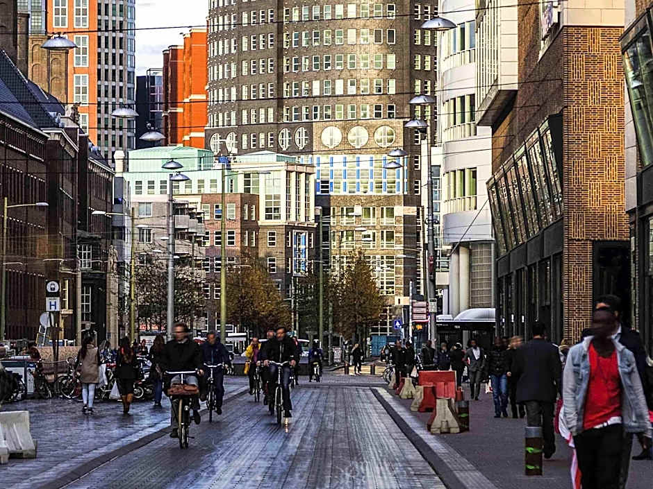 ibis Styles Den Haag City Centre