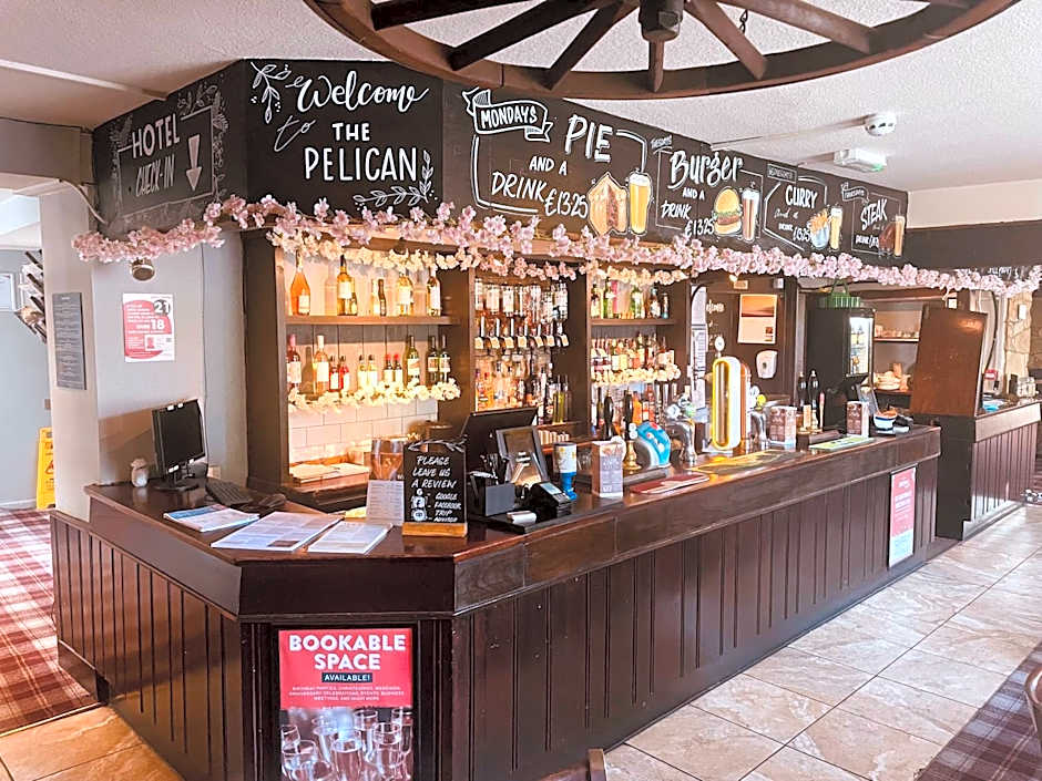 The Pelican Inn