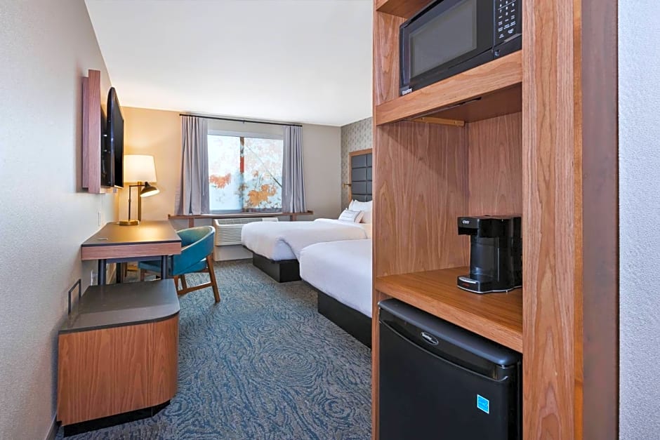 Fairfield Inn & Suites by Marriott Kalamazoo
