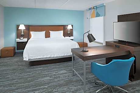 King Studio Suite - Non-Smoking