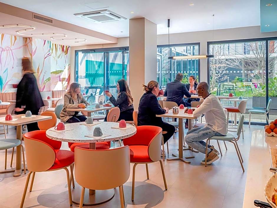 ibis Styles Paris Porte dOrleans