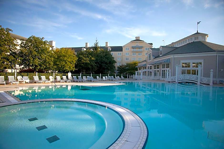 Disney Newport Bay Club