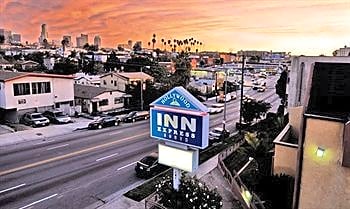 Hollywood Inn Express South