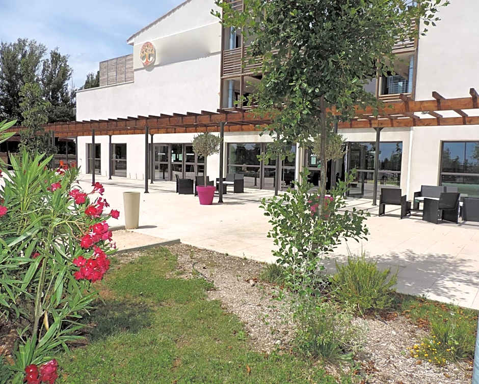 Studio Nuitée en Provence 2