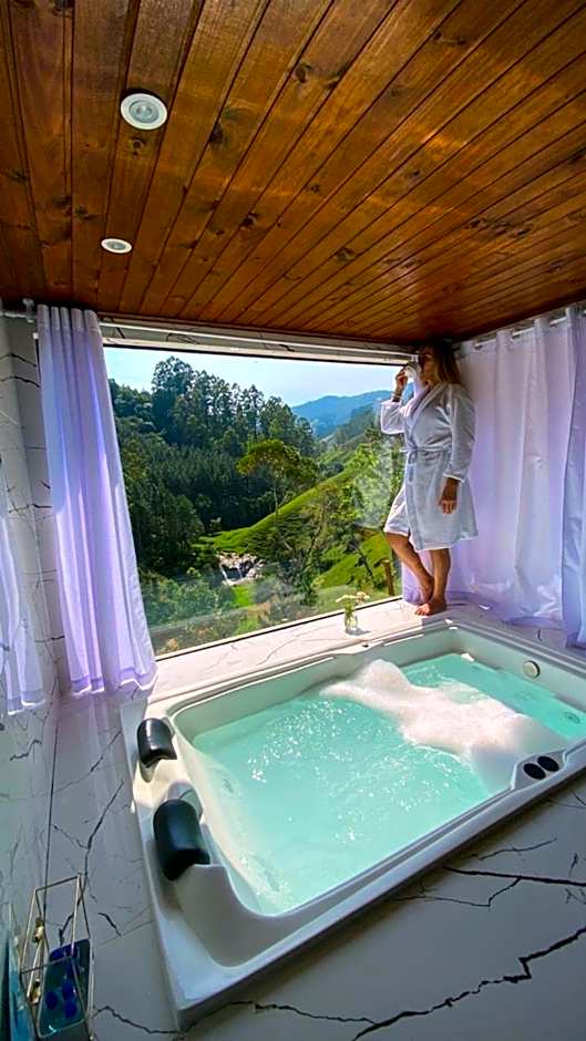 Pousada Dona Teresinha - São Bonifácio/SC