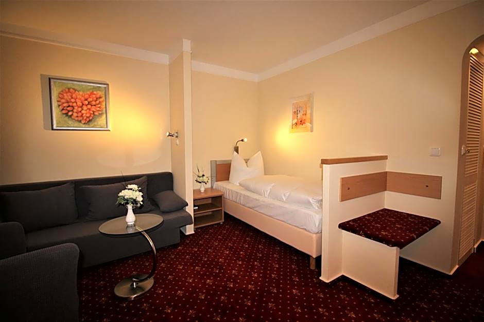 Parkhotel Klüschenberg
