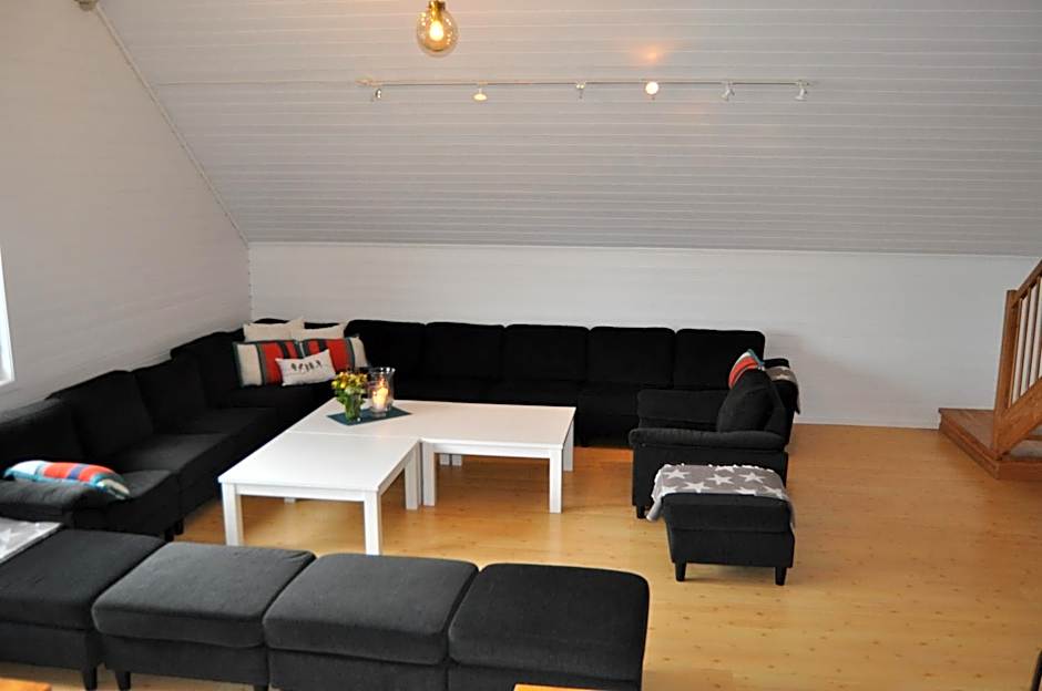 Utsira Overnatting - Sildaloftet