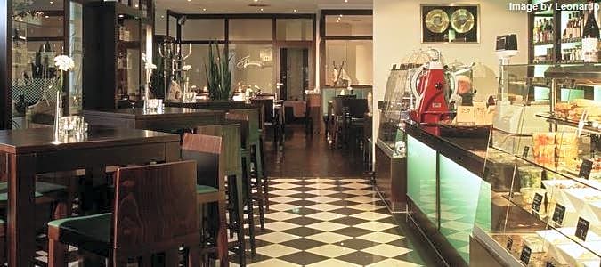Flemings Hotel Frankfurt Messe