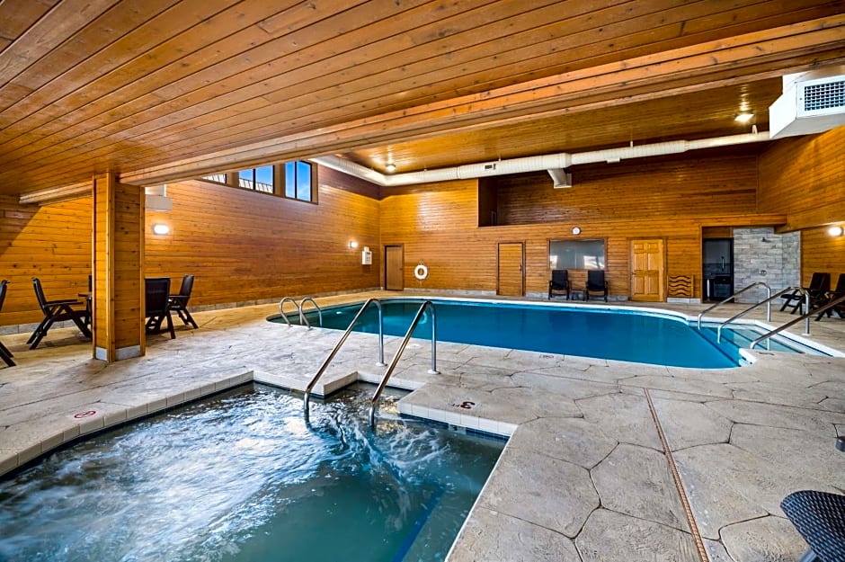 Best Western Park Oasis Inn