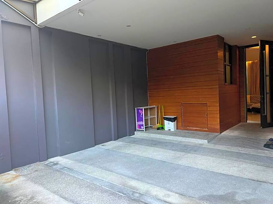 Ekkamai BTS House 4rooms