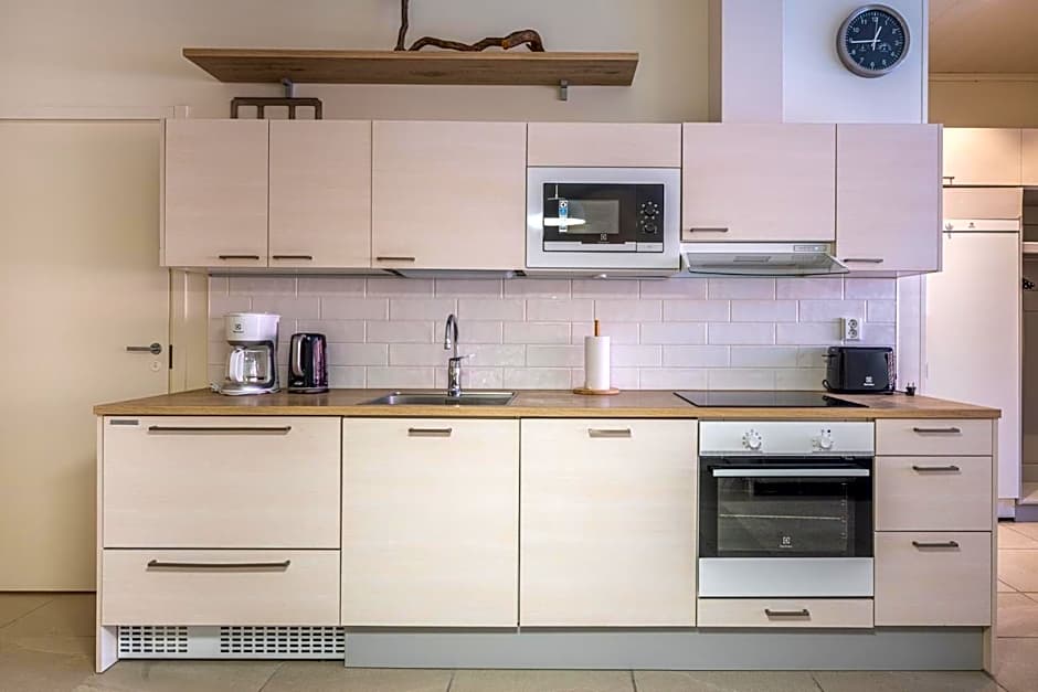 Rukariutta Apartments