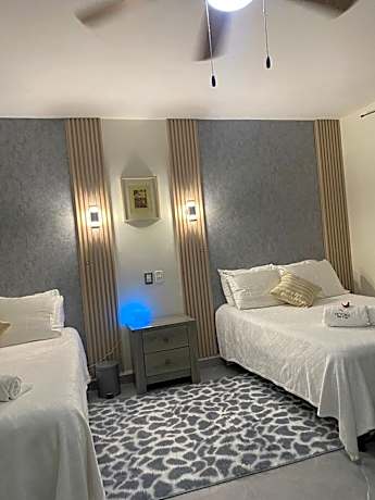 Double Room with Pool View