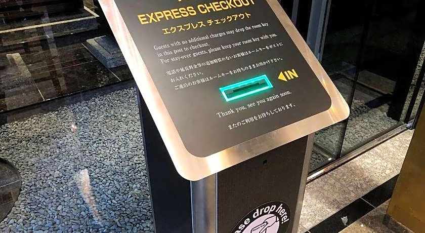 Apa Hotel Higashi-Nihonbashi-Ekimae