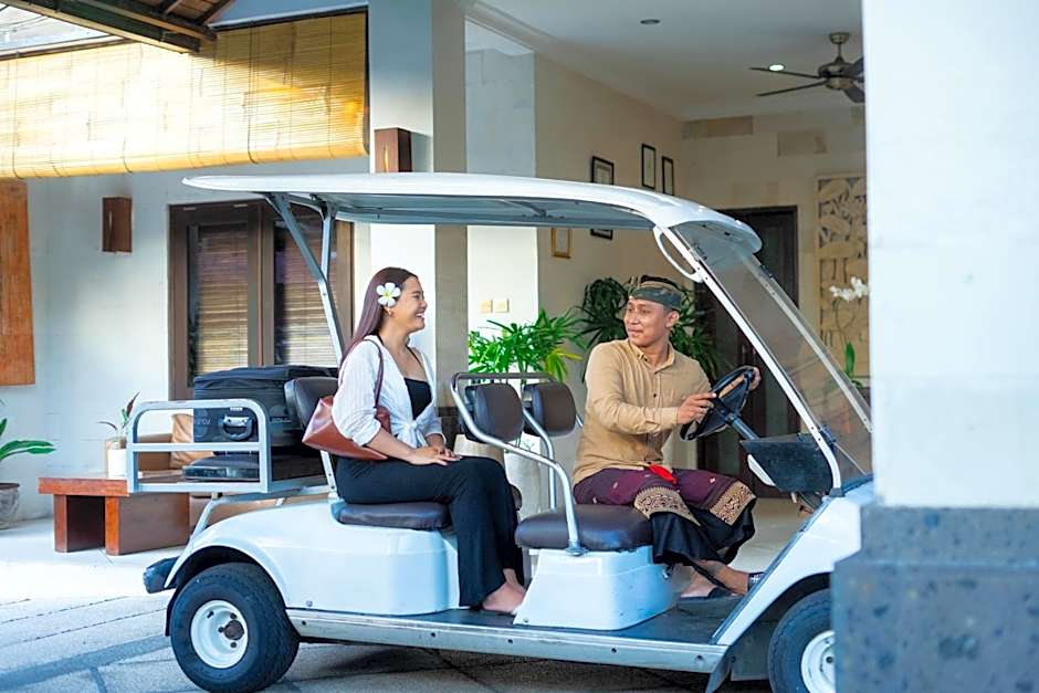 The Maya Seminyak Villas