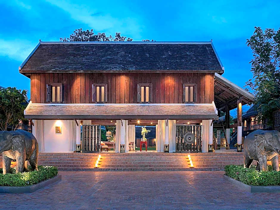 Sofitel Luang Prabang